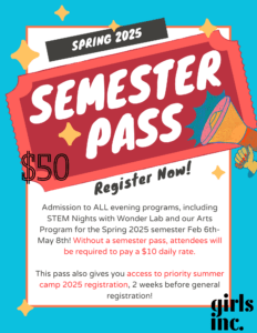 semester pass 2025 email